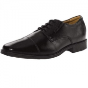 中亚Prime会员： Clarks Tilden Cap 男士休闲鞋