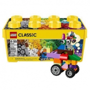LEGO乐高 经典创意系列 益智积木拼装玩具 中号 10696