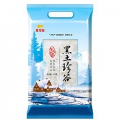 金龙鱼 东北大米 黑土珍谷大米 4kg