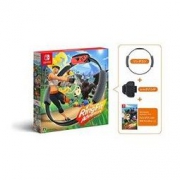Nintendo 任天堂 Switch《健身环大冒险》体感游戏套装 日版