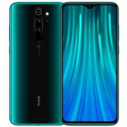 小米 红米Note8 pro 手机 冰翡翠 全网通8+128