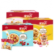 家乐氏 谷兰诺拉麦片420g 券后￥39.9