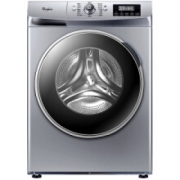 限地区： Whirlpool 惠而浦 WF912921BIL0W 9公斤 变频 滚筒洗衣机