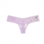 VICTORIA'S SECRET 维多利亚的秘密 11139827 女士低腰内裤*5条