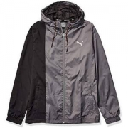 PUMA 男士针织夹克