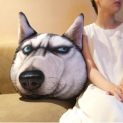 猫范 数码印花抱枕 36*40cm 26.9元包邮（需用券）