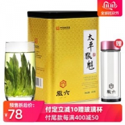 中华老字号 徽六 太平猴魁 250g