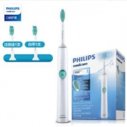 23日0点：PHILIPS飞利浦 HX6511电动牙刷*2件