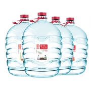 峨眉钰泉 天然矿泉水 4.8L*4桶 34.9元包邮（需用券）