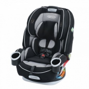 4色可选：GRACO 葛莱 儿童汽车安全座椅 4ever 0-12岁 粉色 ISOFIX