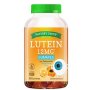 防近视：80粒x2件美国 Nature's Truth 自然之珍 叶黄素软糖