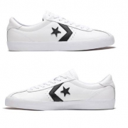 11号0点！CONVERSE 匡威官方 Break point 复古网球鞋 157777C