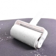 小萌主滚筒粘尘纸家用黏毛神器