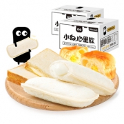 小白心里软 乳酸菌面包2箱1040g 券后￥34.8