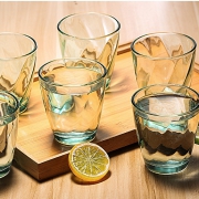 彬容 马奇尔玻璃杯 270ml*6只 19元包邮（需用券）