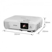 EPSON 爱普生 CB-U05 家用投影仪