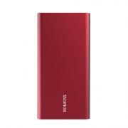 ROMOSS 罗马仕 RT10 金属移动电源 (红色、10000mAh) 51元包邮（需用券）