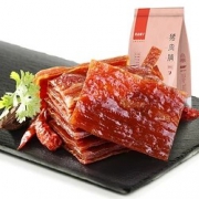 良品铺子 猪肉脯 100g*12件+凑单品