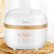 Midea 美的 MB-FB40P507 智能IH电饭煲 299.5元包邮（前1000名立减）