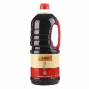 凑单品：李锦记 锦珍生抽 味鲜凉拌蘸点 1.65L