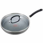 Tefal 特福 硬质氧化不粘锅平底锅 12英寸