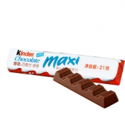 限地区：Kinder 健达 牛奶夹心巧克力 21g 2.46元