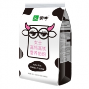 MENGNIU 蒙牛 女士高钙高铁营养奶粉 400g *4件 65.4元（双重优惠）