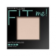 MAYBELLINE 美宝莲 fit me MATTE 定制柔雾粉饼 8.5g *3件