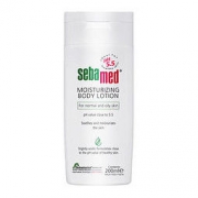 sebamed 施巴 清爽润肤乳 200ml