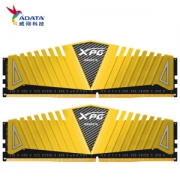22日0点： ADATA 威刚 XPG Z1系列 DDR4 3200频 台式机内存 16G(8Gx2)