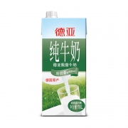 88VIP：88VIP Weidendorf 德亚 脱脂纯牛奶 1L *28件 89.3元（双重优惠）