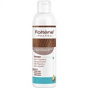 无硅油，控油防脱：Foltene Sebum 调节洗发水 200ml