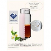 CB 日本茶水杯 巨人树脂 粉色