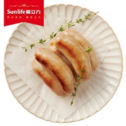 SunLife 膳立方 火山石纯猪肉烤肠 250g*2袋