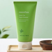 88VIP：innisfree 悦诗风吟 绿茶精萃洗面奶 150ml*5件