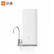 1日12点： MI 小米 MR424-A 厨下式 反渗透RO净水器（400G通量）