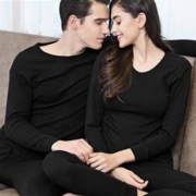 南极人 NAK001 男女款保暖内衣套装