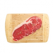 限地区：奔达利 澳洲谷饲西冷牛排 200g *8件 179元（双重优惠）