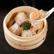 芮美达 水晶虾饺皇 广式早茶虾仁饺子 400g(20只)*3件