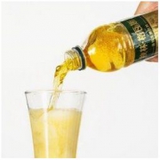 秋林 格瓦斯 发酵饮料 350ml*12瓶 整箱装 *10件