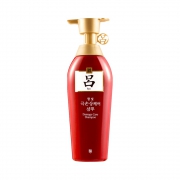 25日0点：Ryo 吕 红吕洗发水 400ml *6件 +凑单品 108元包税包邮（合18元/件）