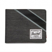 27日0点  Herschel Supply Roy RFID offset系列 时尚短款防盗刷男女 钱包 10363