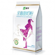 限地区： MENGNIU 蒙牛 成人奶粉 全脂甜奶粉 300g *6件