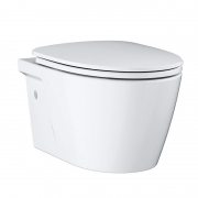 GROHE 高仪 39321000 全进口壁挂马桶套装 3588元包邮