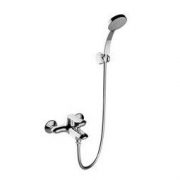 KOHLER 科勒 K-28580T-4-CP 珂悦 挂墙式浴缸花洒
