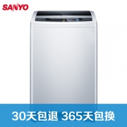 历史低价、双11预告：SANYO 三洋 N8 波轮洗衣机 8公斤 799元包邮（需用券）