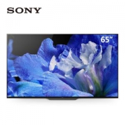 历史低价： SONY 索尼 KD-65A8F 65英寸 4K OLED电视