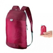 DECATHLON 迪卡侬 QUECHUA UL 10L 可折叠超轻皮肤背包