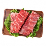 18点、限地区：帕尔司 西班牙进口猪肋排条 1kg*3件