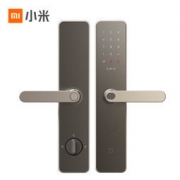 11日0点：MIJIA 米家 智能门锁 标准锁体 (磨砂金)